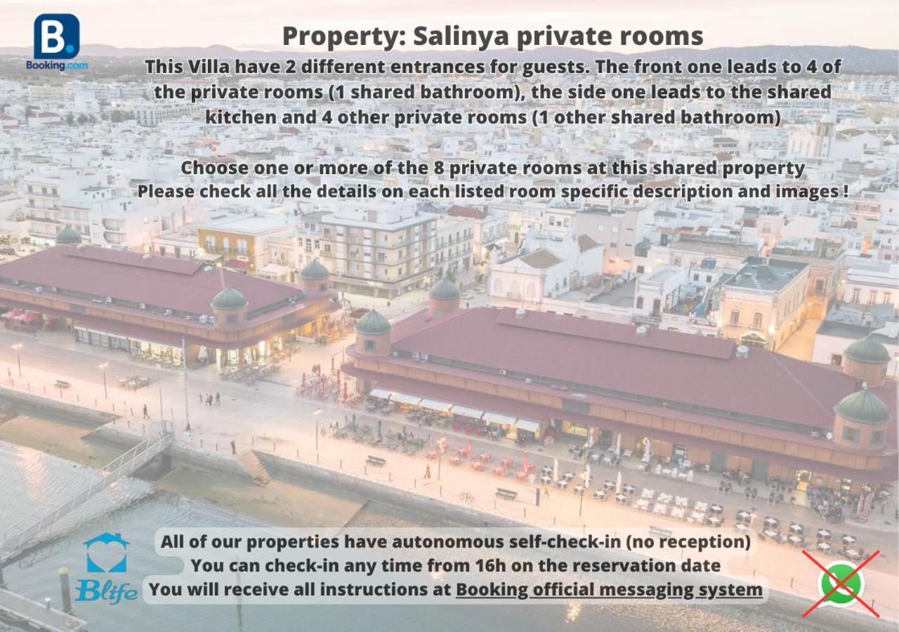 Blife Salinya Private Rooms At N125 오양 외부 사진